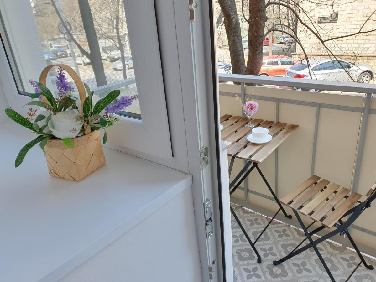 All New And Cozy Apartment In The Silence Center Chisináu Exterior foto